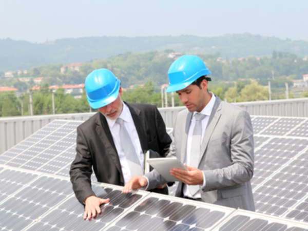 Rooftop Solar Project Savings