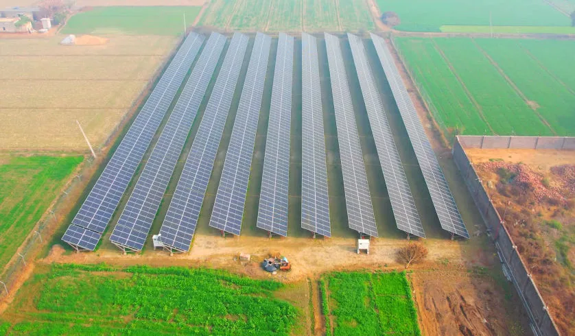 ground-mount-solar-project