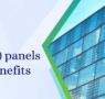 Bipv-panels