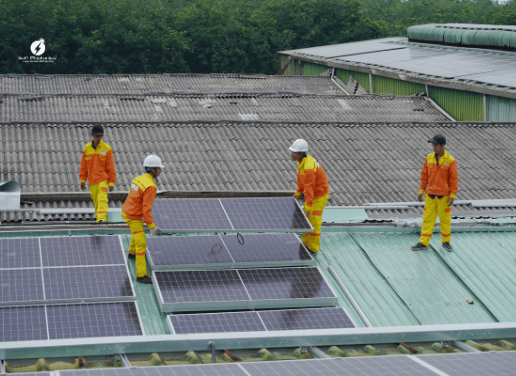 solar-installation