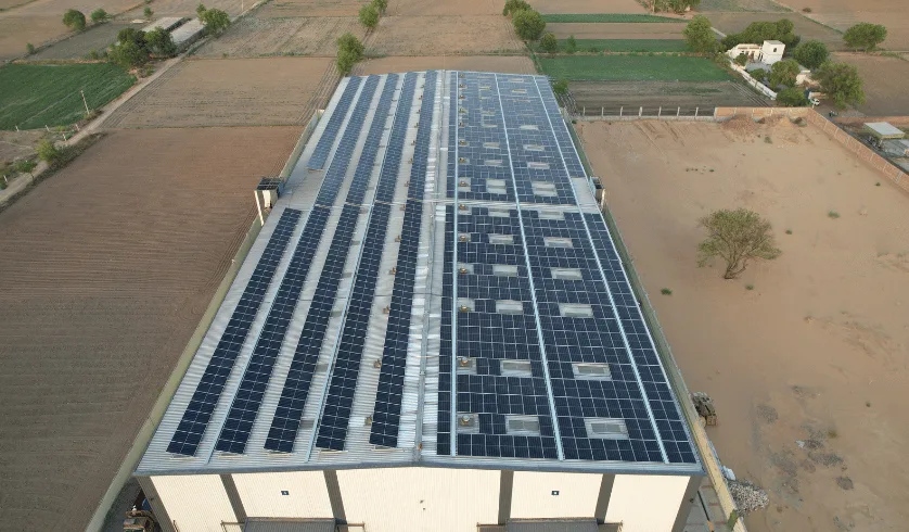 solar energy company