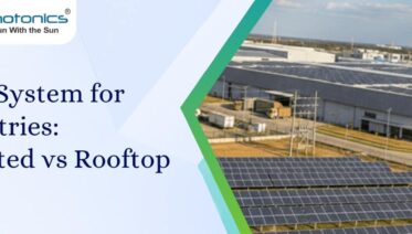 Best-Solar-System-for-Industries-Ground-Mounted-vs-Rooftop