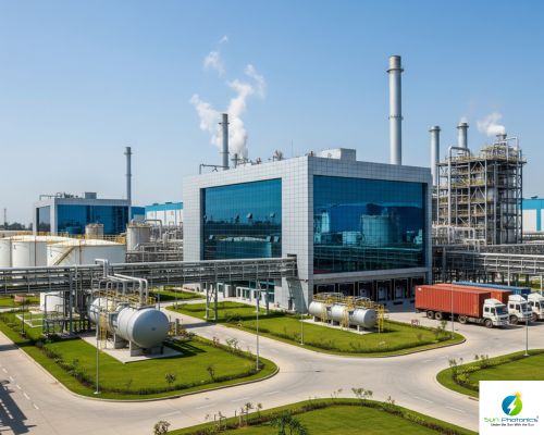 solar-for-manufacturing-unit