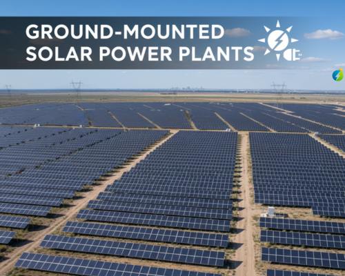 Ground-Mounted-Solar-Power-Plants