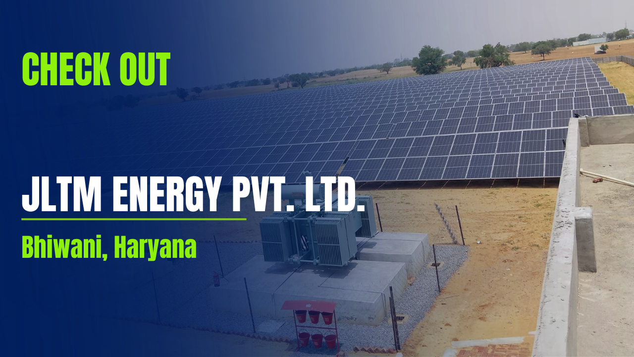 6 projects of solar power